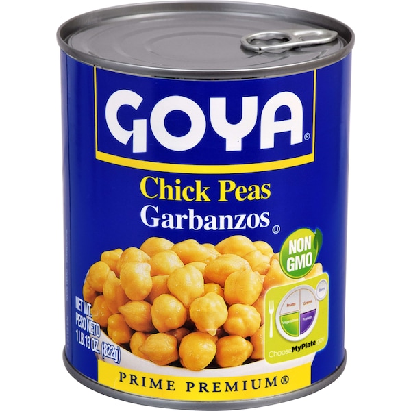 Goya Chick Peas 29 Oz., PK12